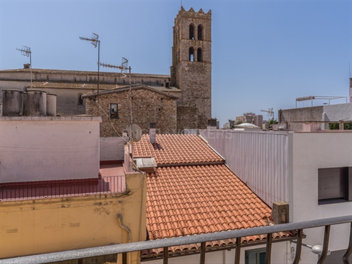 Terraced house with lift in the centre of Blanes