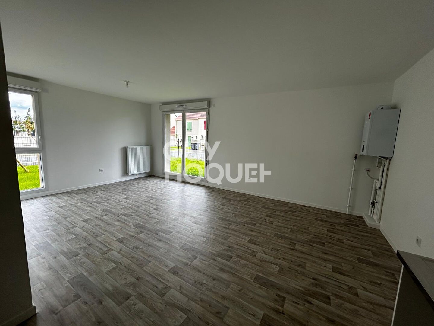 Appartement à louer, 60m², Othis