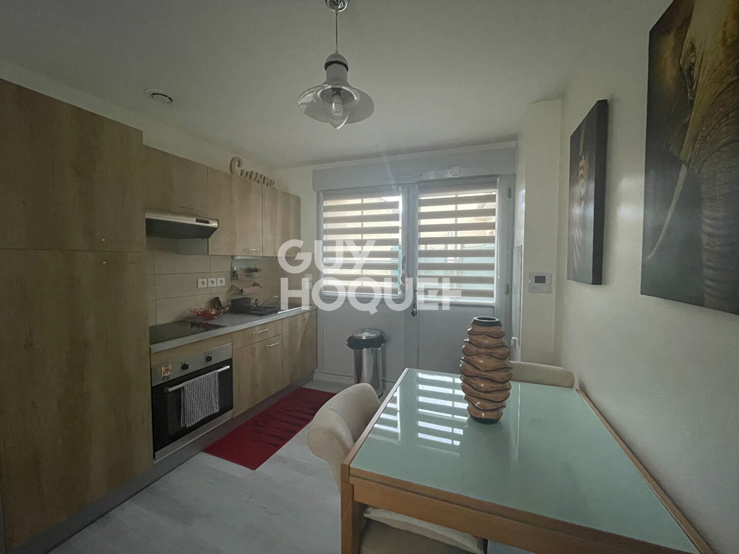 Appartement à vendre, 34m², Dammartin-en-Goële