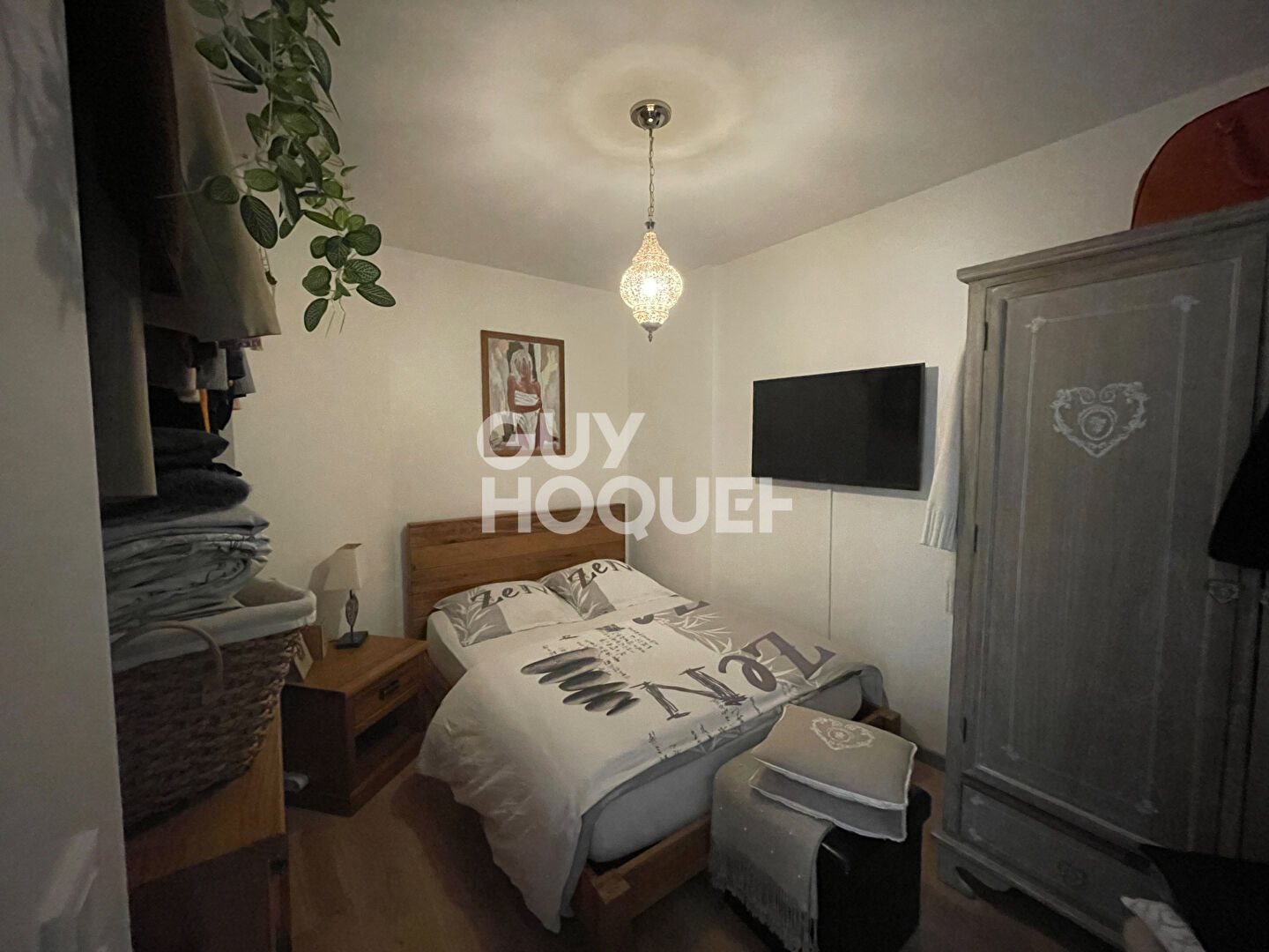 Appartement à vendre, 34m², Dammartin-en-Goële