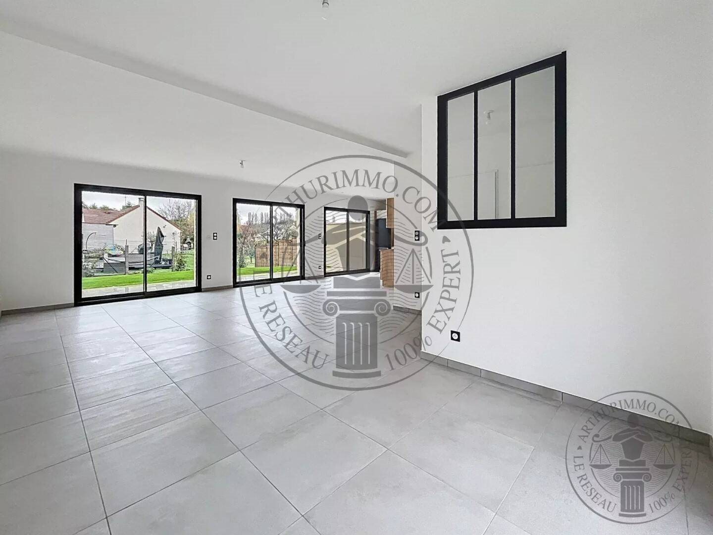 Maison à louer, 124m², Angervilliers