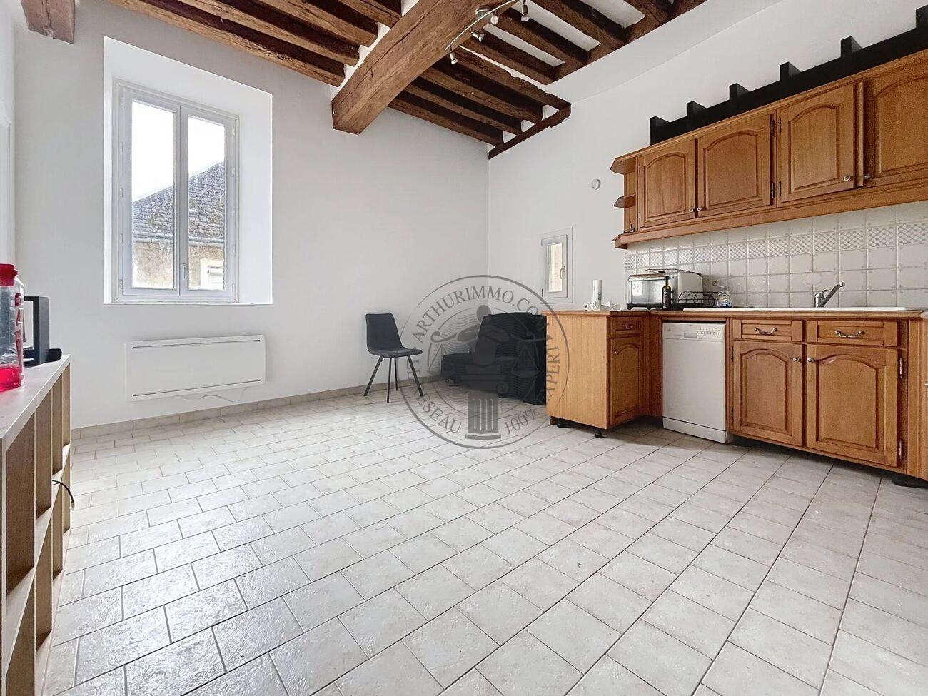Appartement à vendre, 45m², Ablis