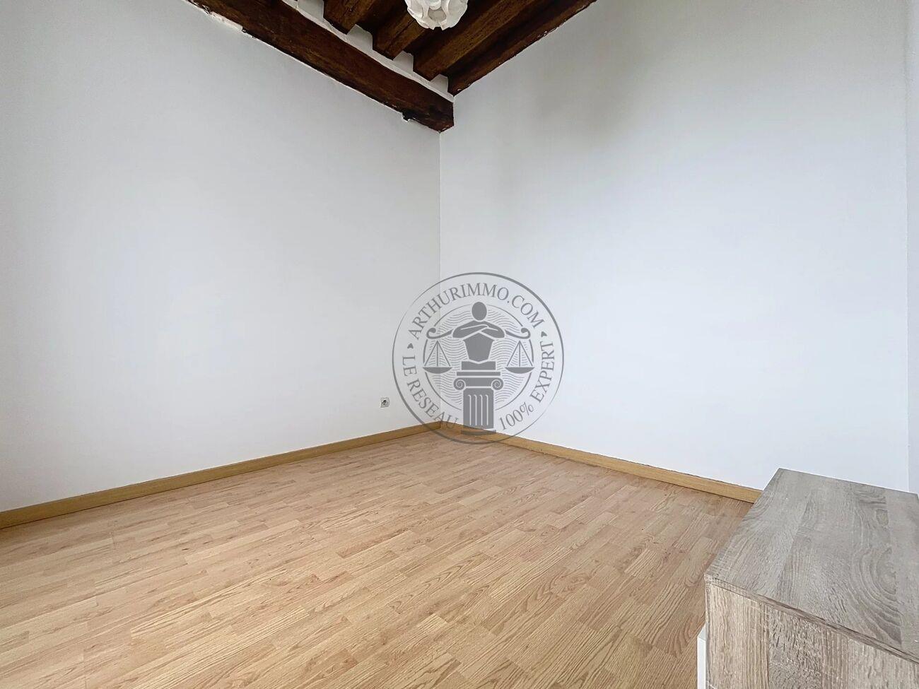 Appartement à vendre, 45m², Ablis