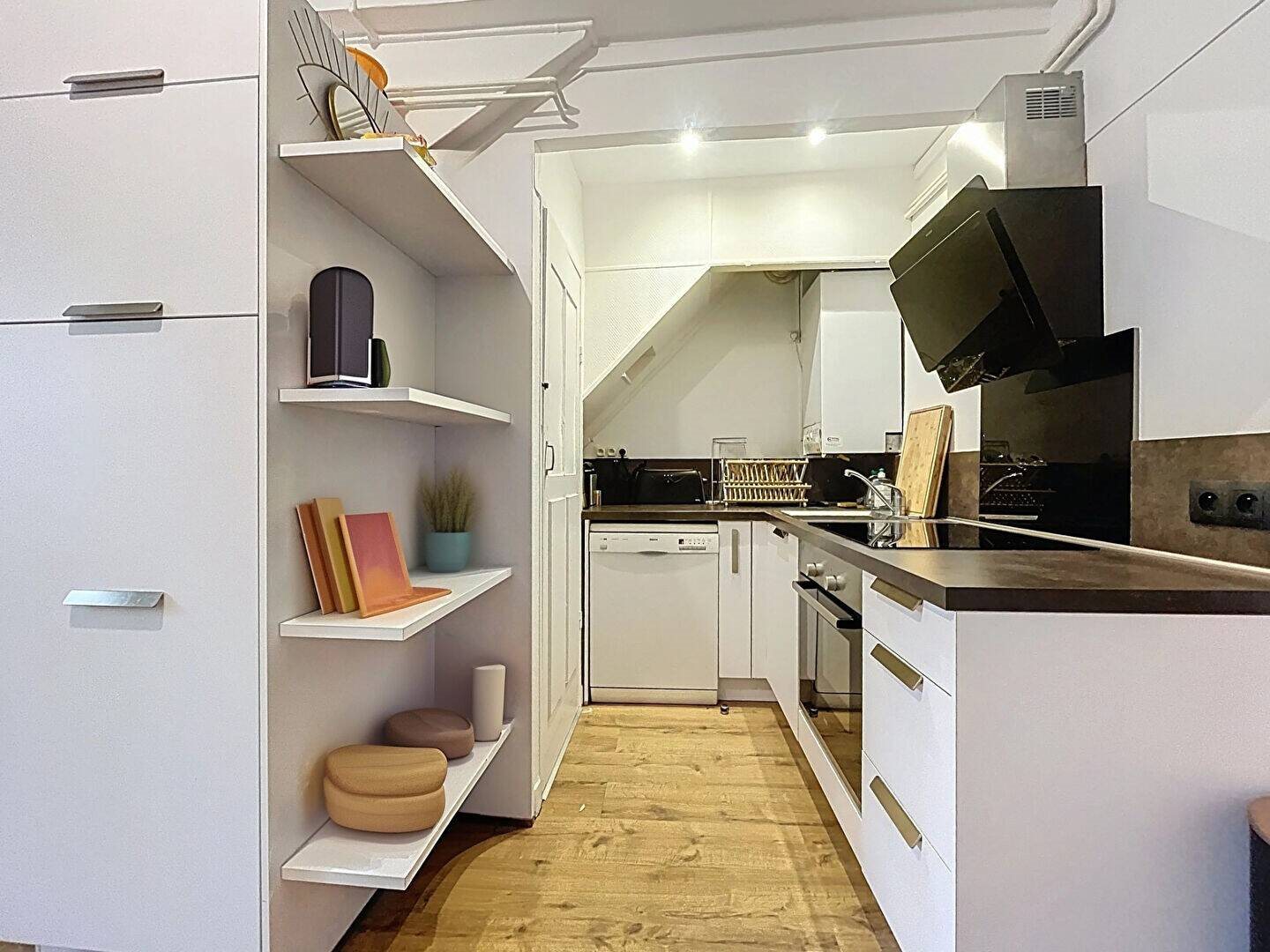 Appartement à louer, 56m², Dijon