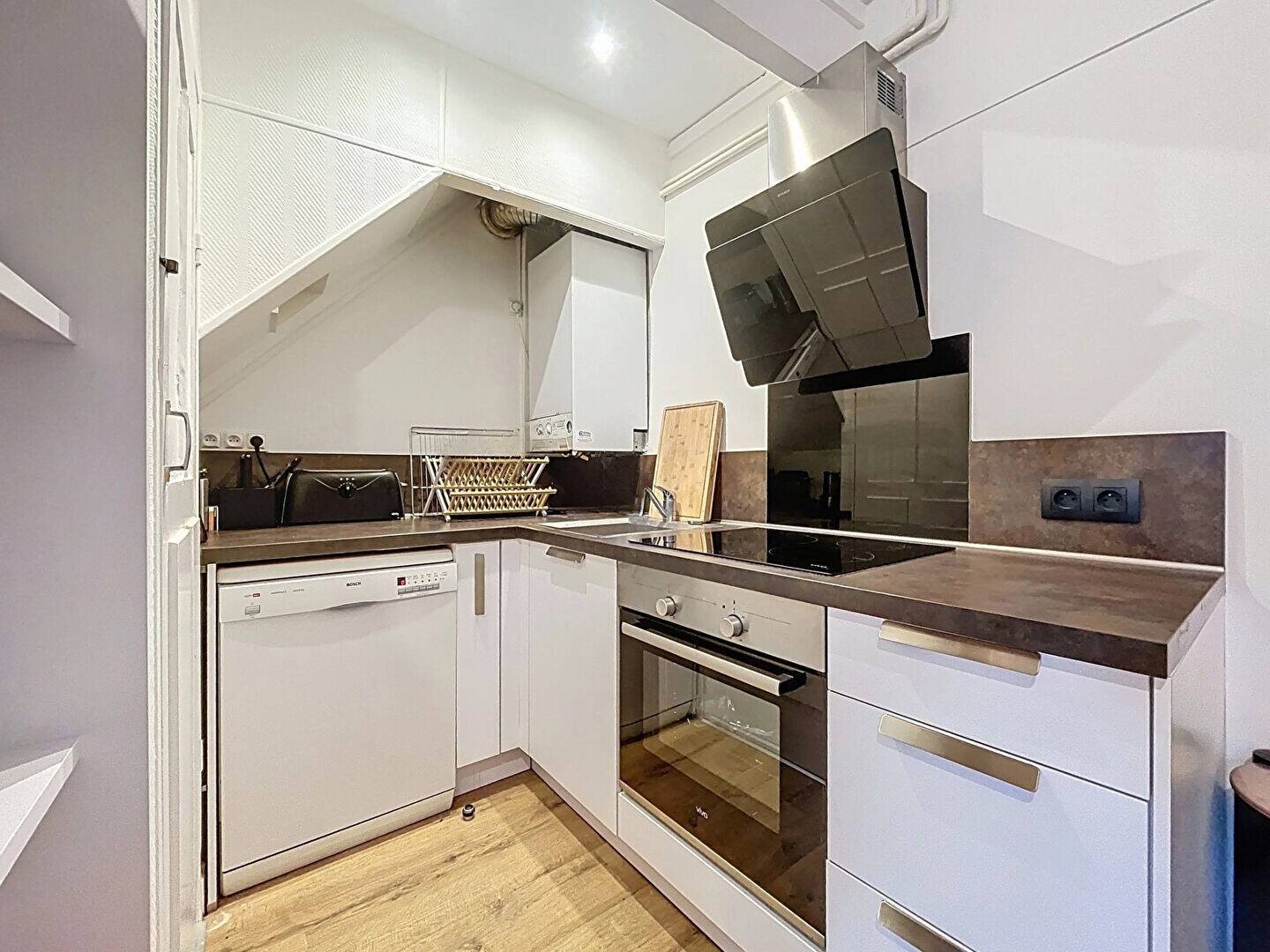 Appartement à louer, 56m², Dijon