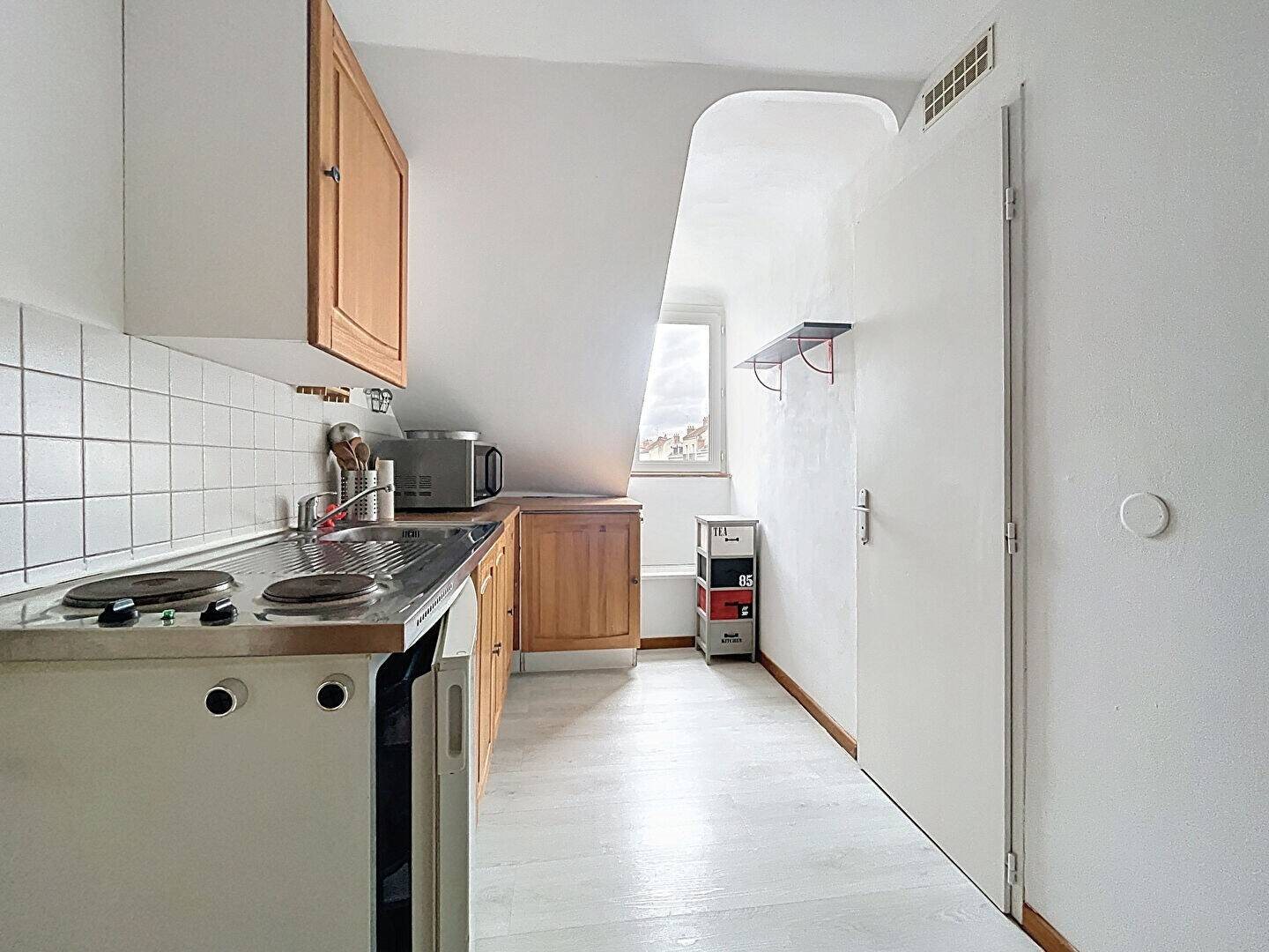 Appartement à louer, 29m², Dijon
