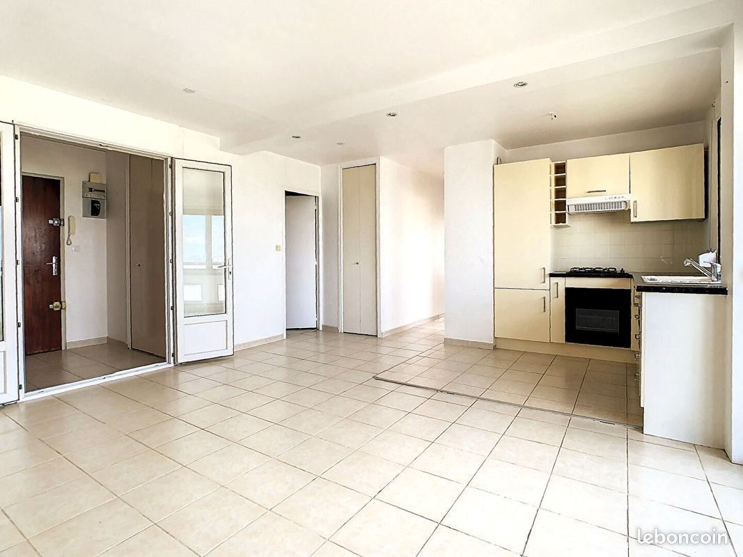 Appartement à louer, 60m², Dijon