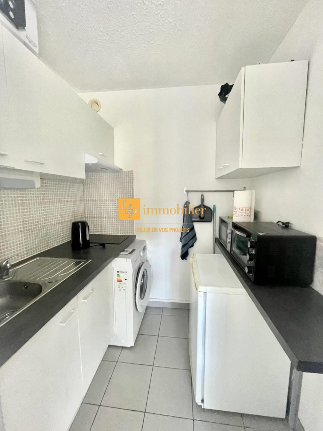 Appartement à vendre, 25m², Montpellier