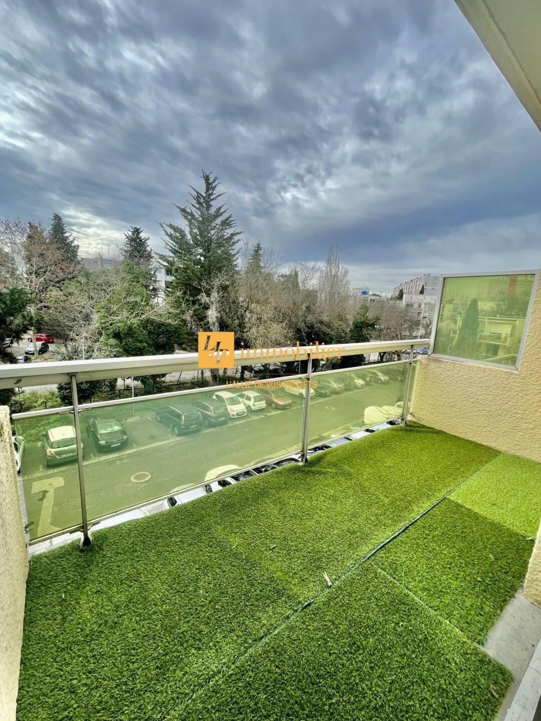 Appartement à vendre, 25m², Montpellier