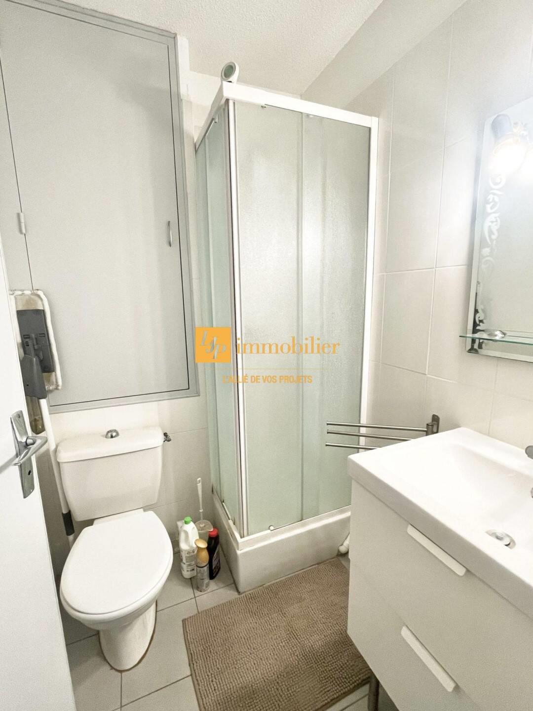 Appartement à vendre, 25m², Montpellier