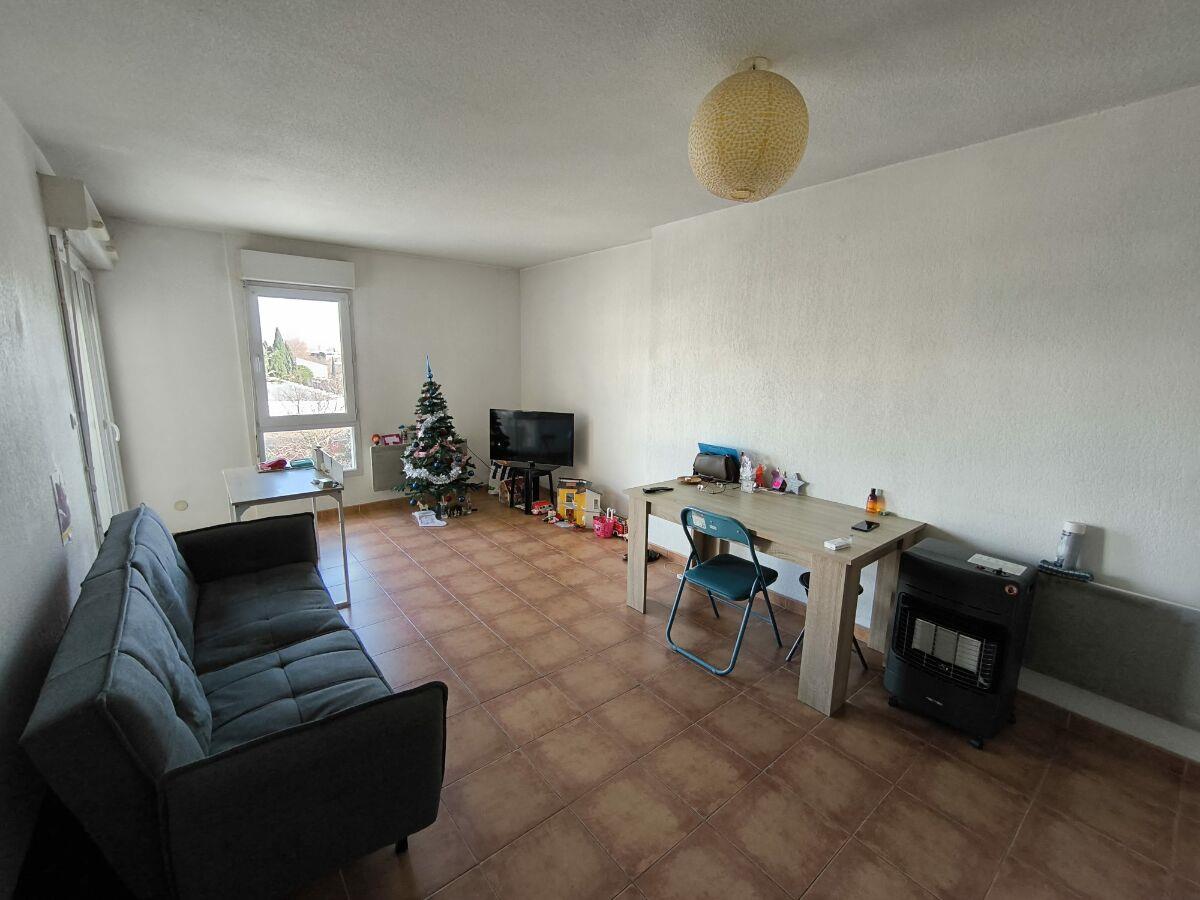 Appartement à vendre, 42m², Nîmes