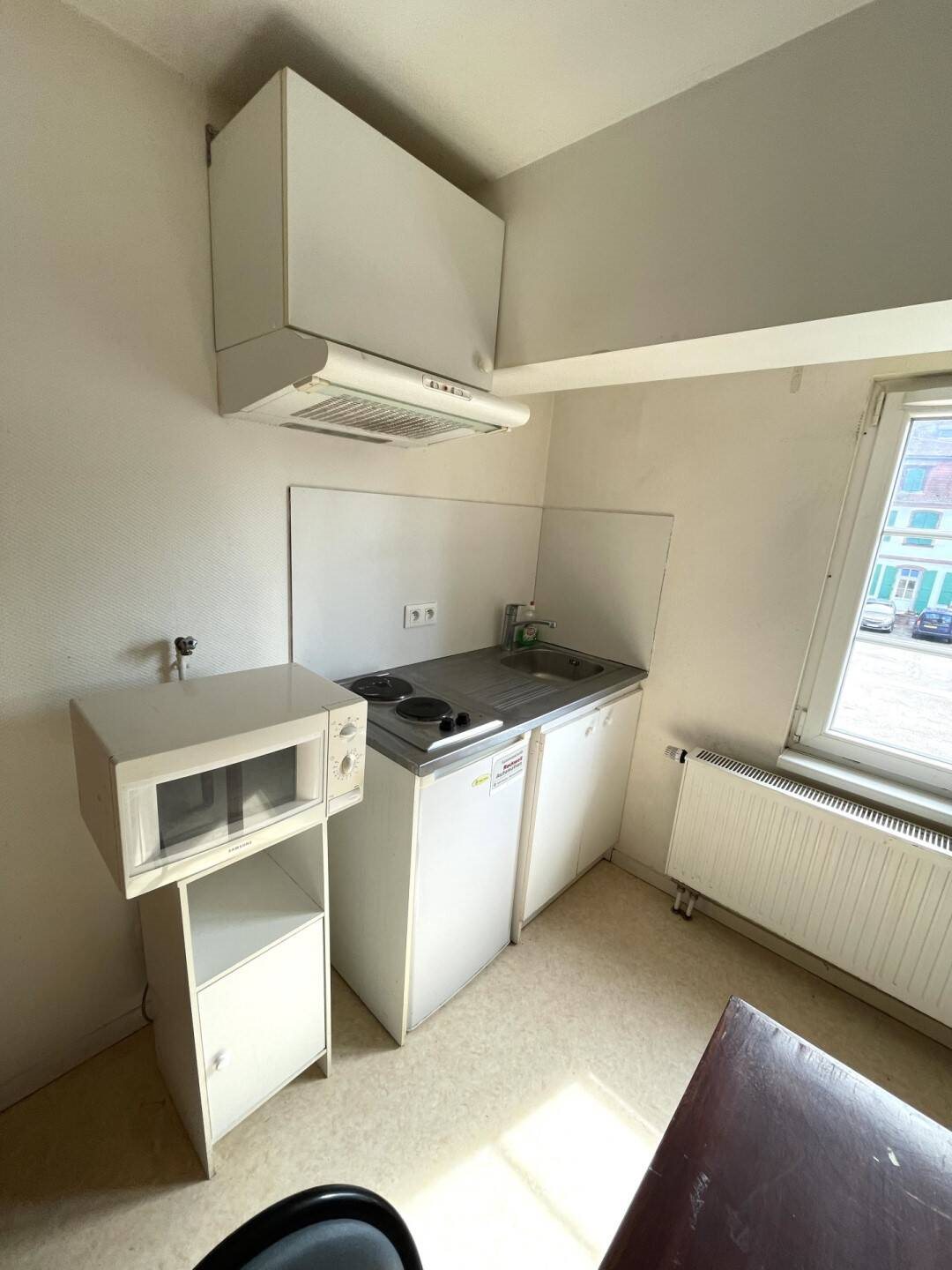 Appartement à louer, 23m², Wolxheim