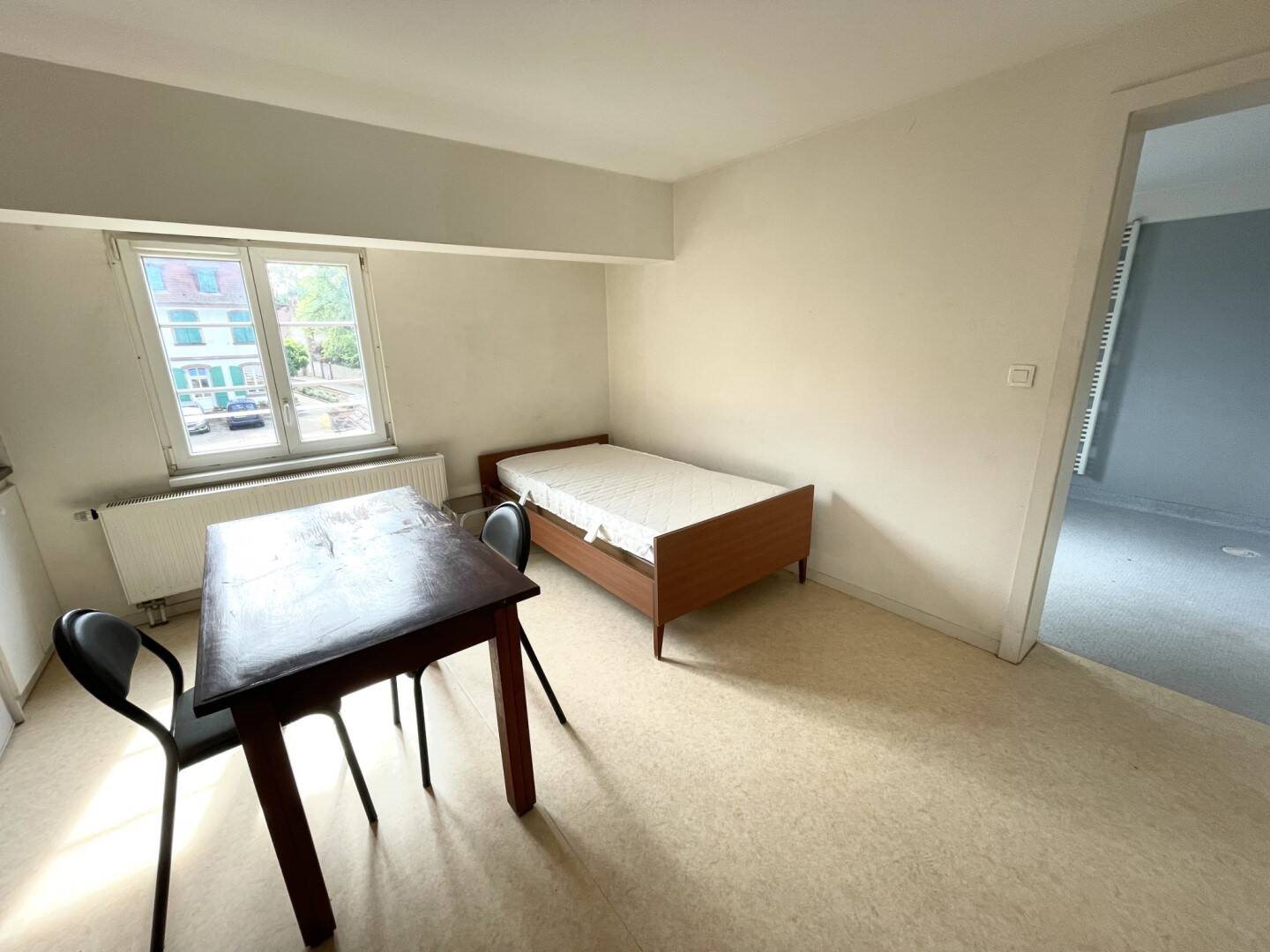 Appartement à louer, 23m², Wolxheim