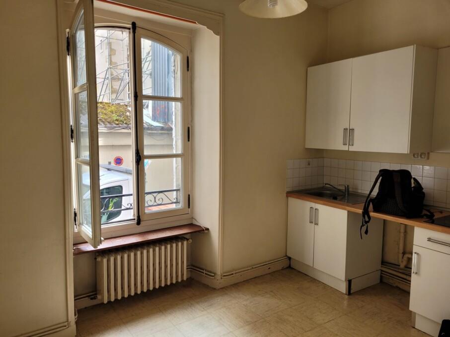 Appartement à vendre, 27m², Nantes