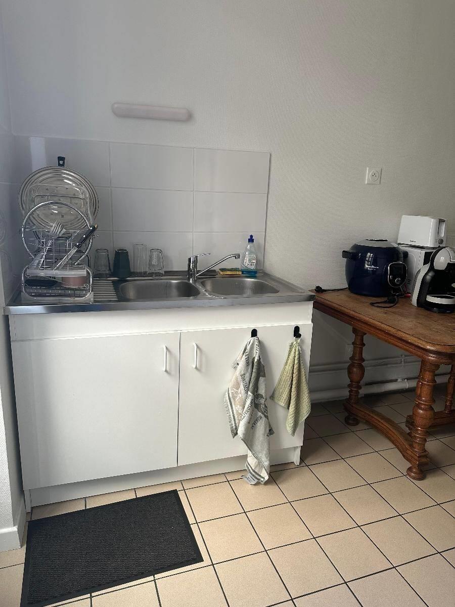 Appartement à louer, 51m², Lyon 3ème