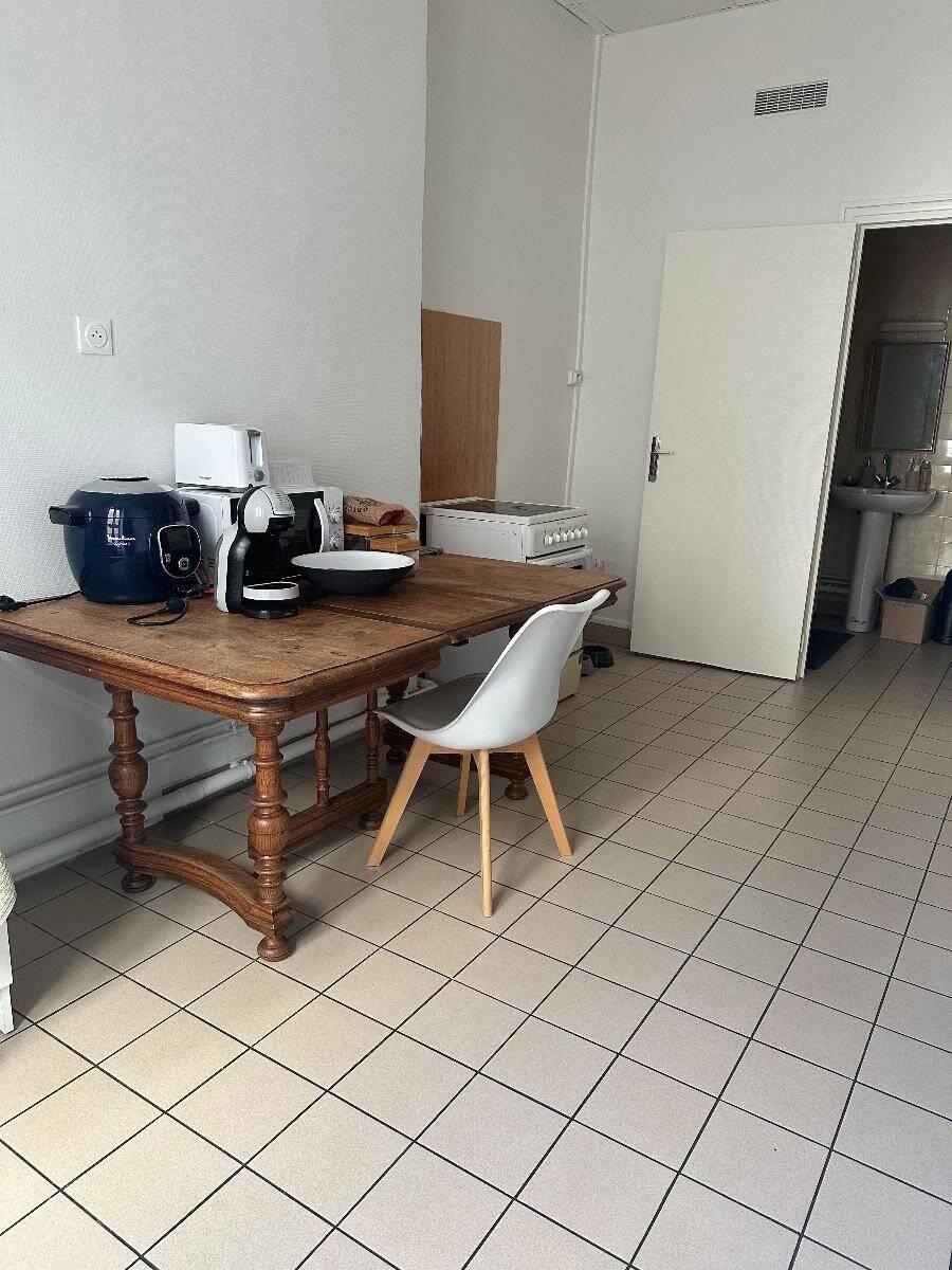 Appartement à louer, 51m², Lyon 3ème