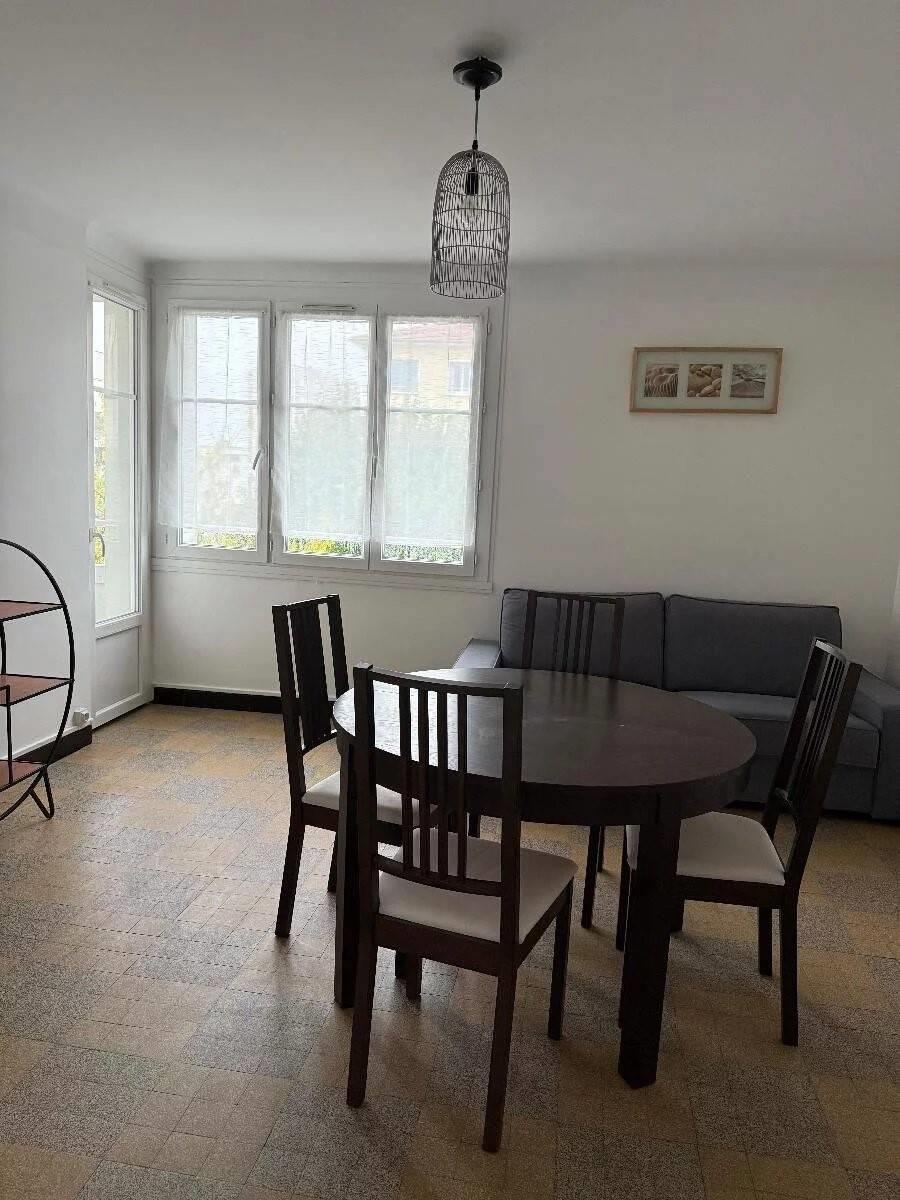 Appartement à louer, 54m², Lyon 8ème