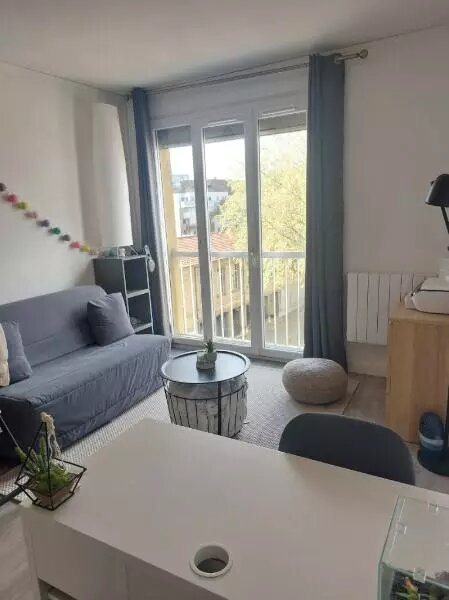 Appartement à louer, 18m², Lyon 7ème