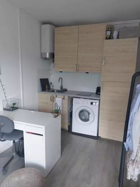 Appartement à louer, 18m², Lyon 7ème