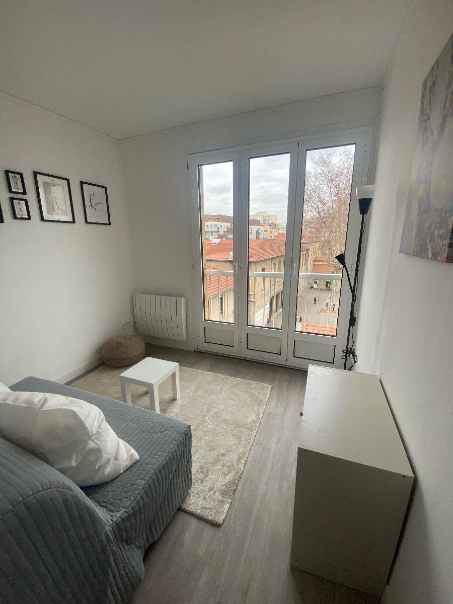 Appartement à louer, 16m², Lyon 7ème
