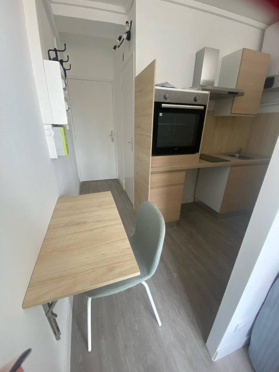 Appartement à louer, 16m², Lyon 7ème