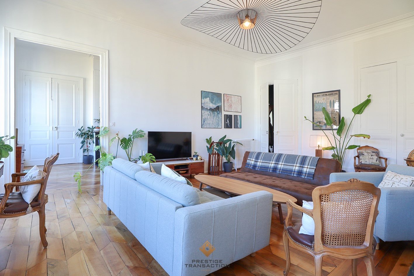 Appartement à vendre, 189m², Grenoble