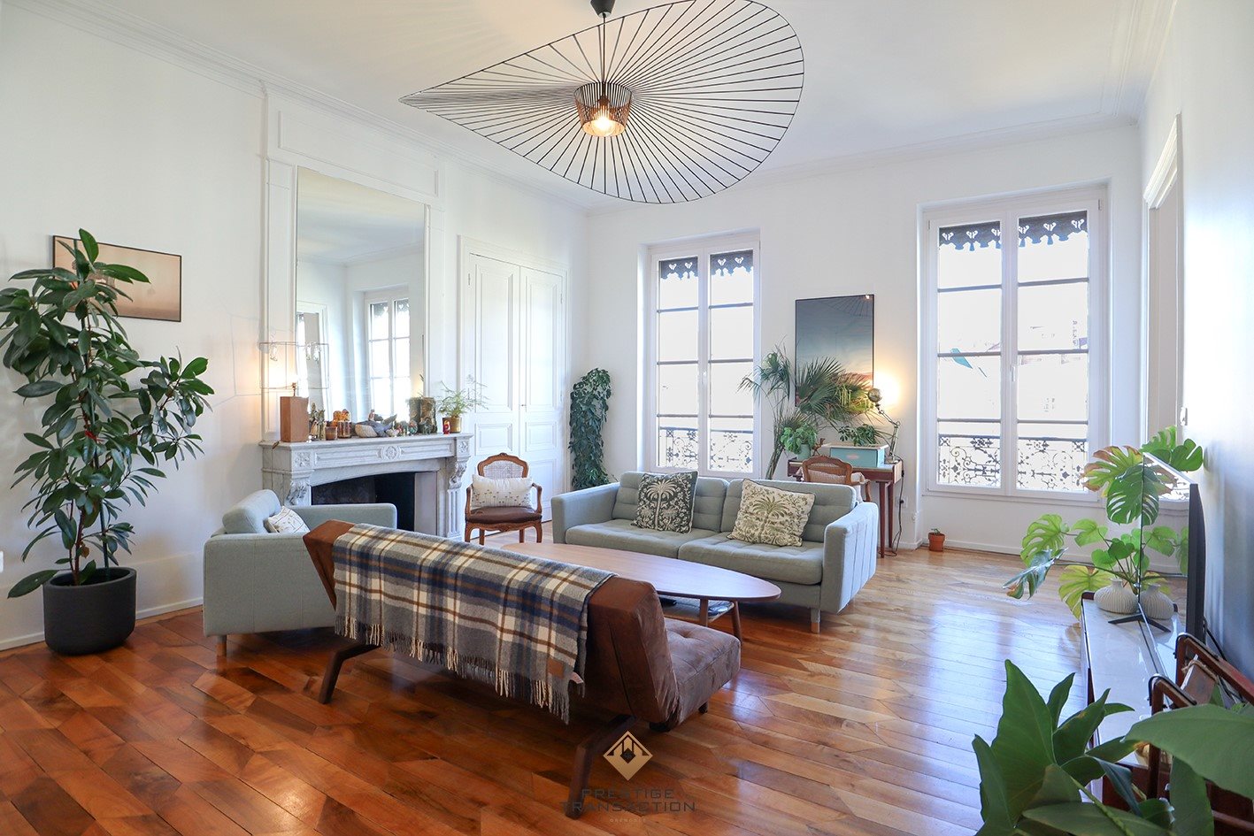 Appartement à vendre, 189m², Grenoble