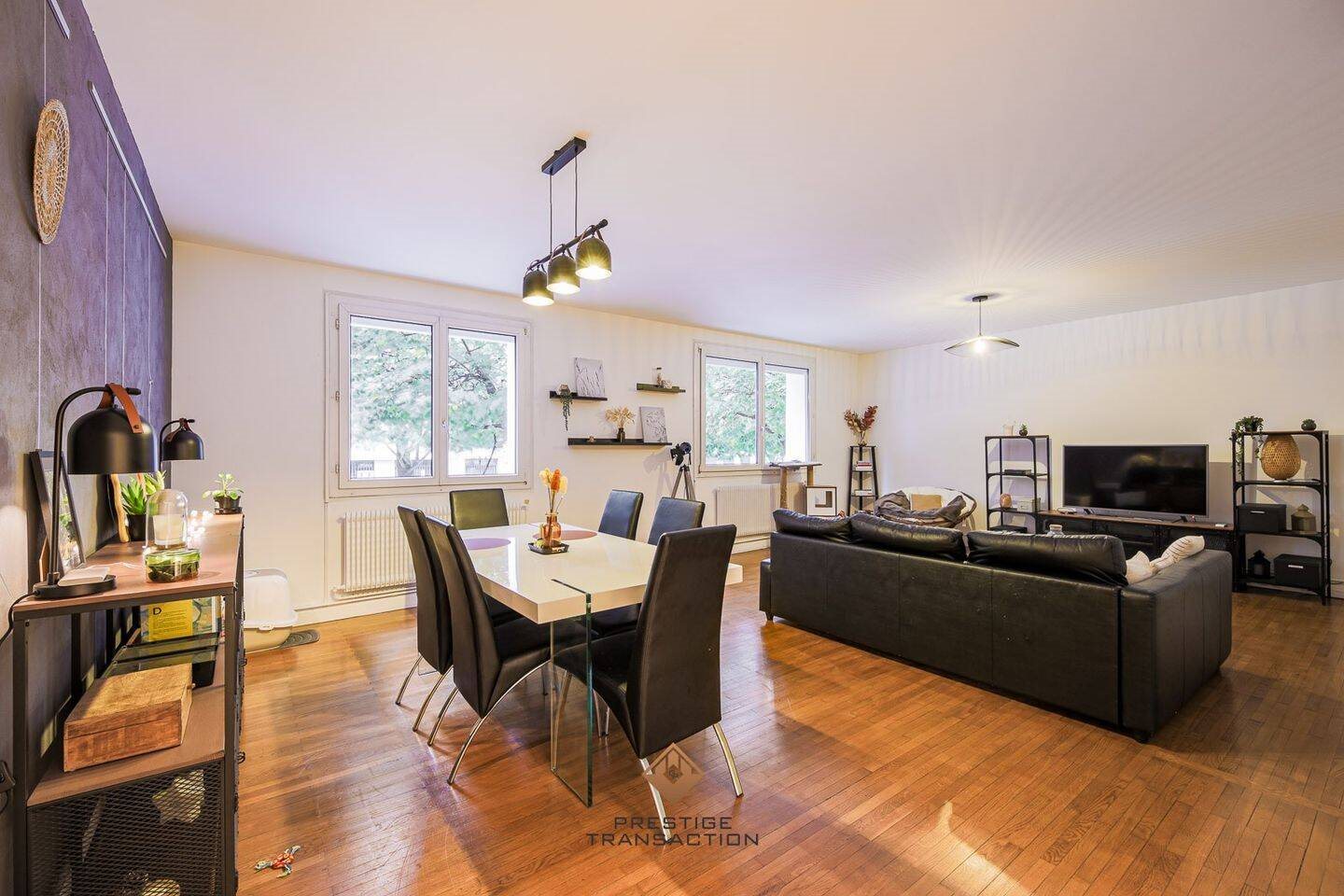 Appartement à vendre, 91m², Grenoble