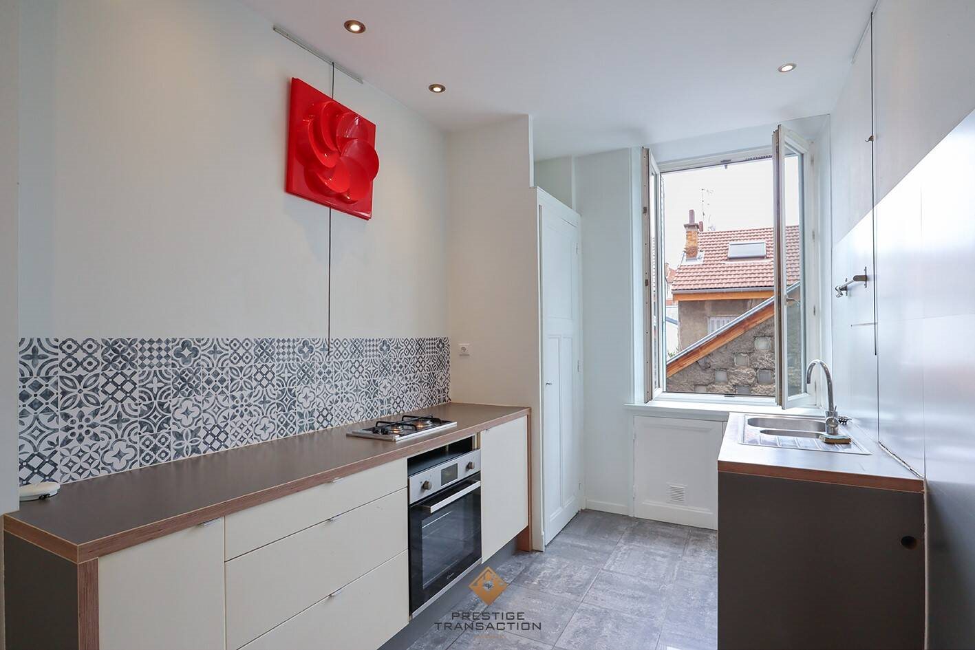 Appartement à vendre, 43m², Grenoble