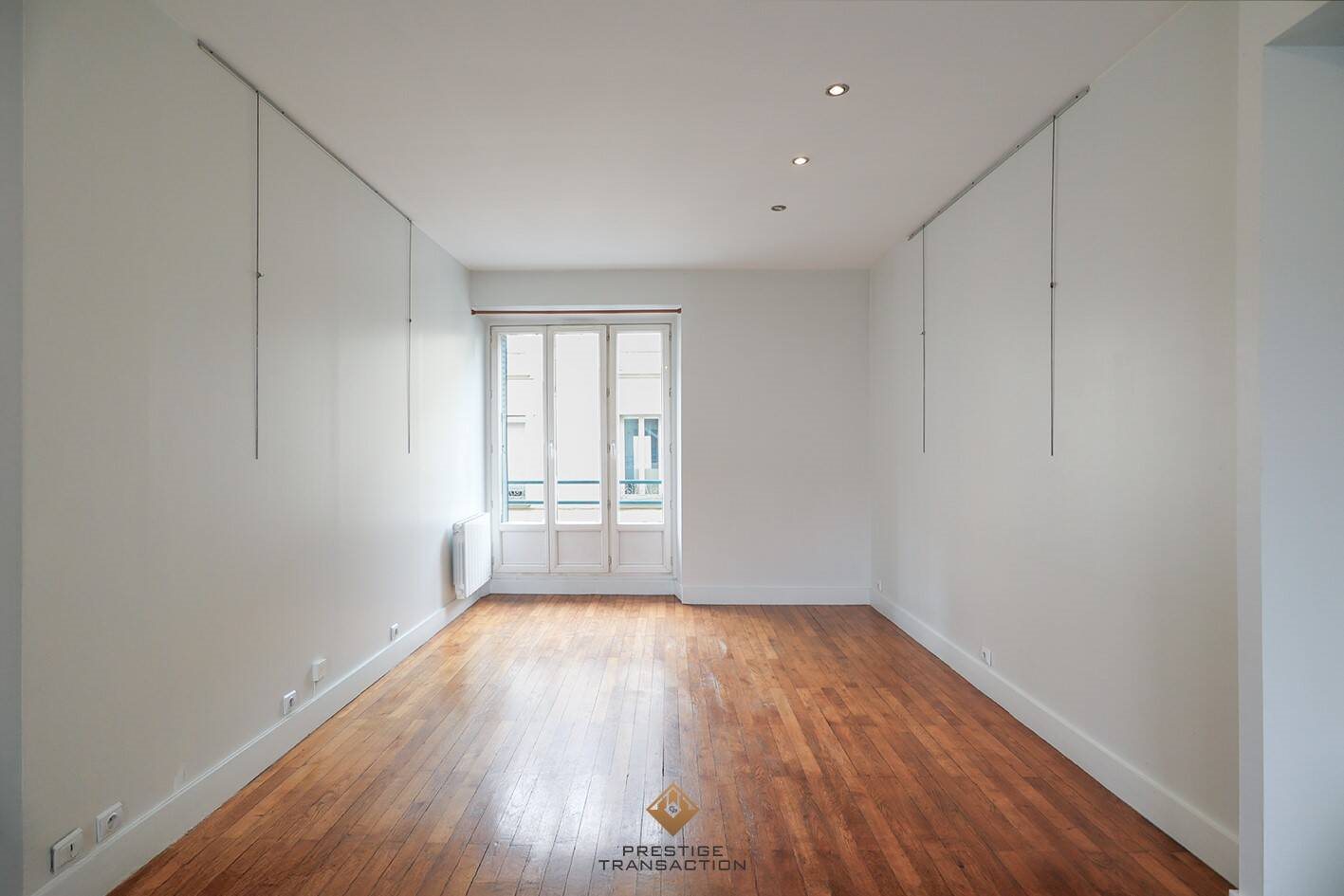 Appartement à vendre, 43m², Grenoble