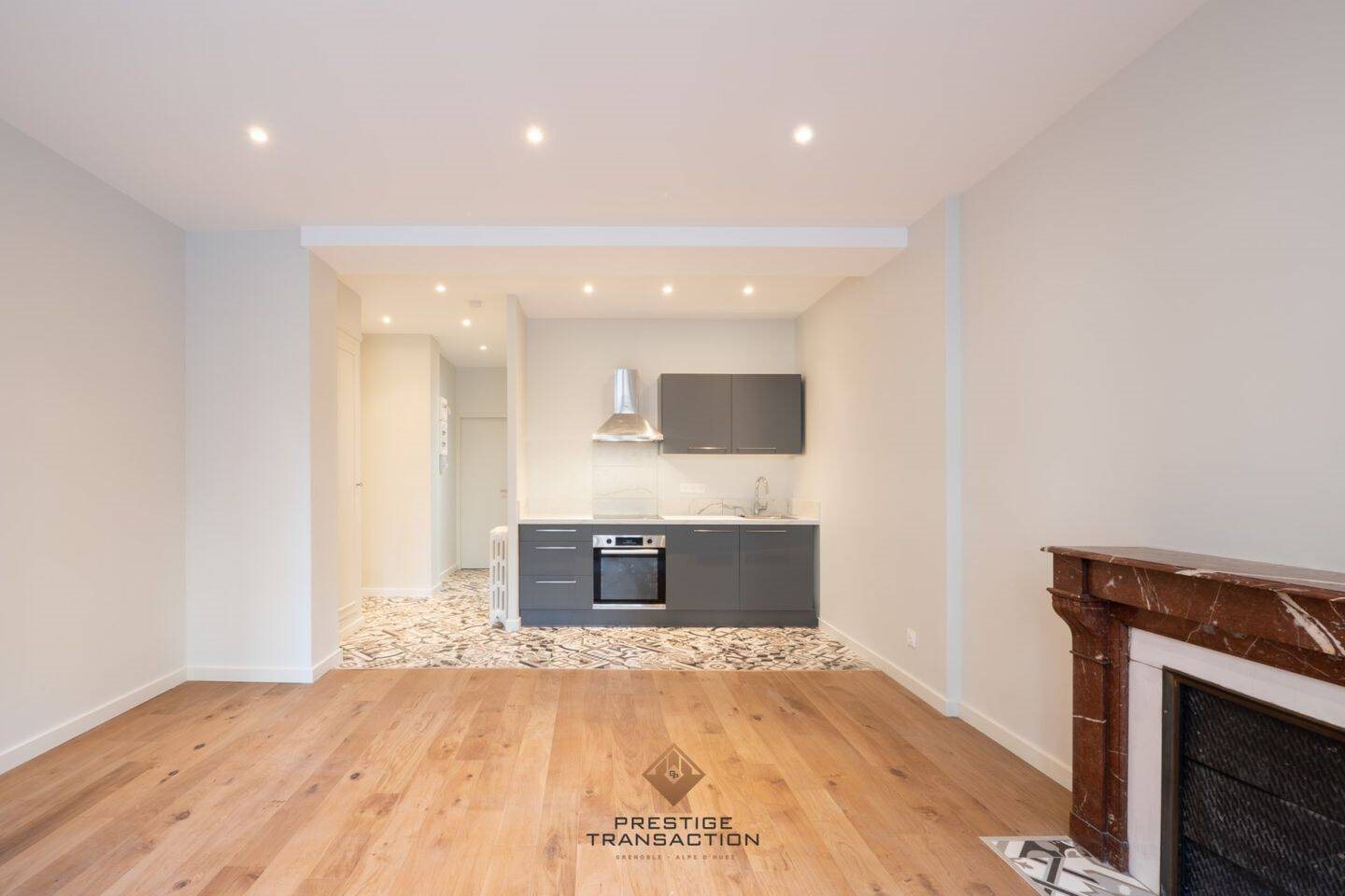 Appartement à vendre, 44m², Grenoble