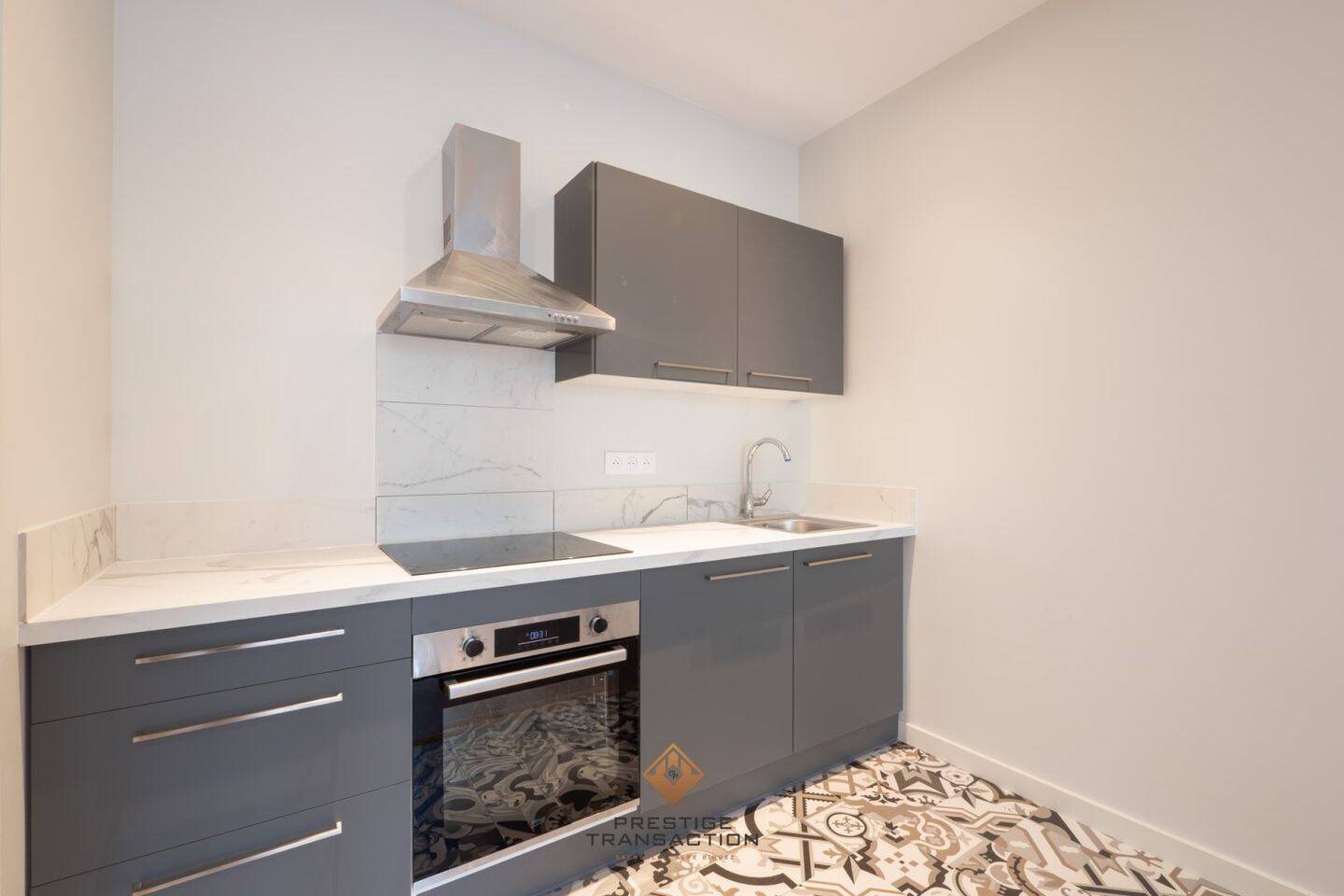 Appartement à vendre, 44m², Grenoble