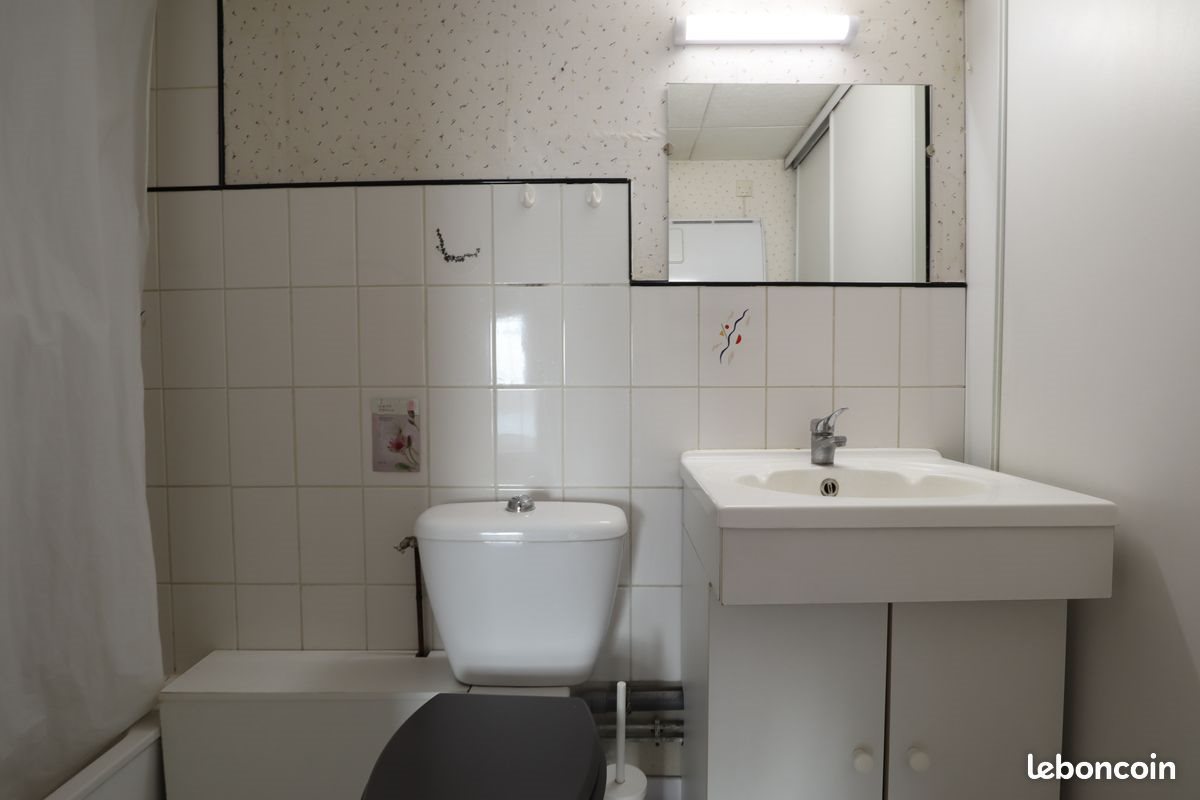 Appartement à vendre, 36m², Grenoble