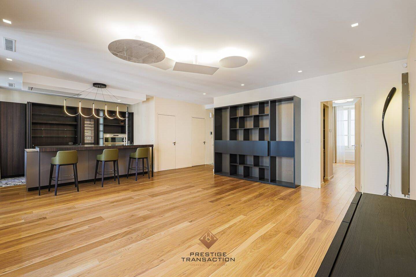 Appartement à vendre, 91m², Grenoble