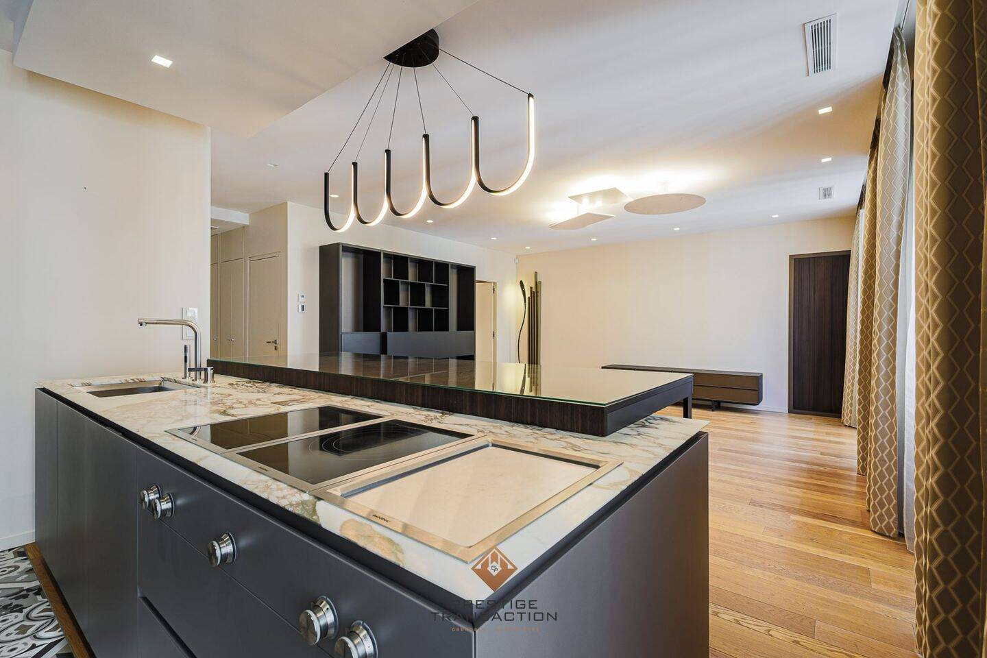 Appartement à vendre, 91m², Grenoble