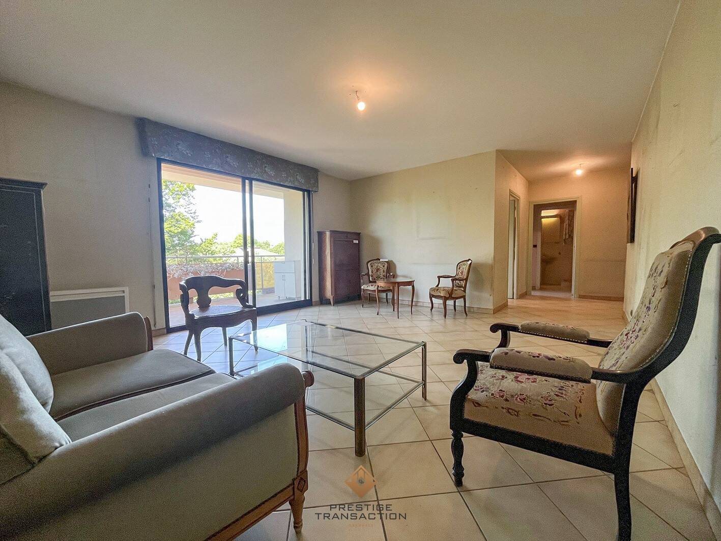 Appartement à vendre, 99m², Grenoble