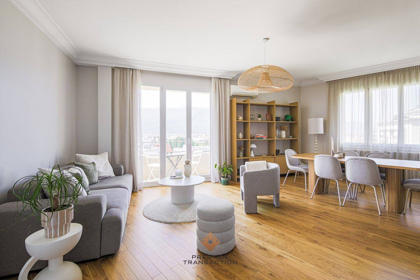 Appartement à vendre, 99m², Grenoble