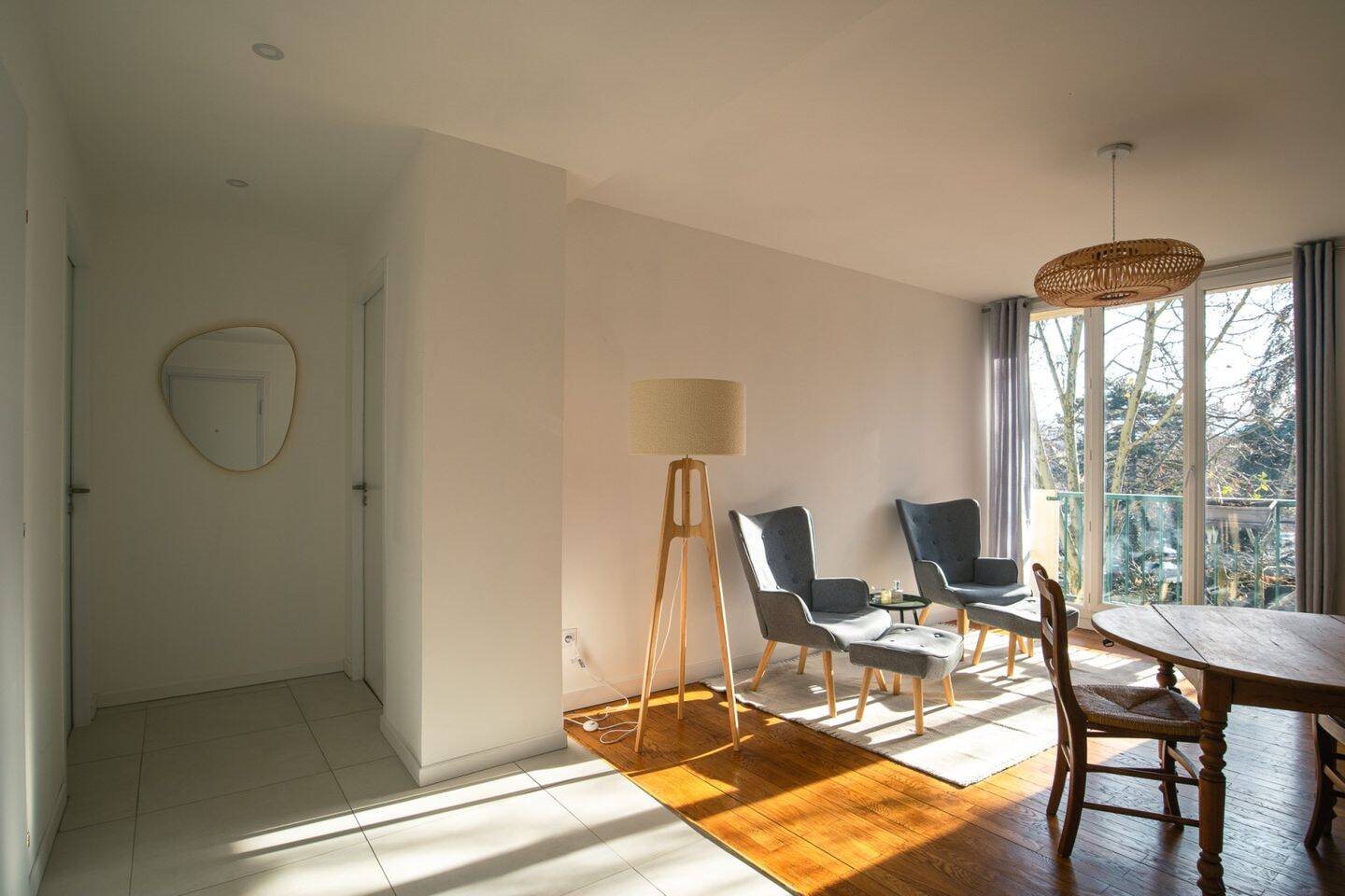 Appartement à vendre, 56m², Grenoble