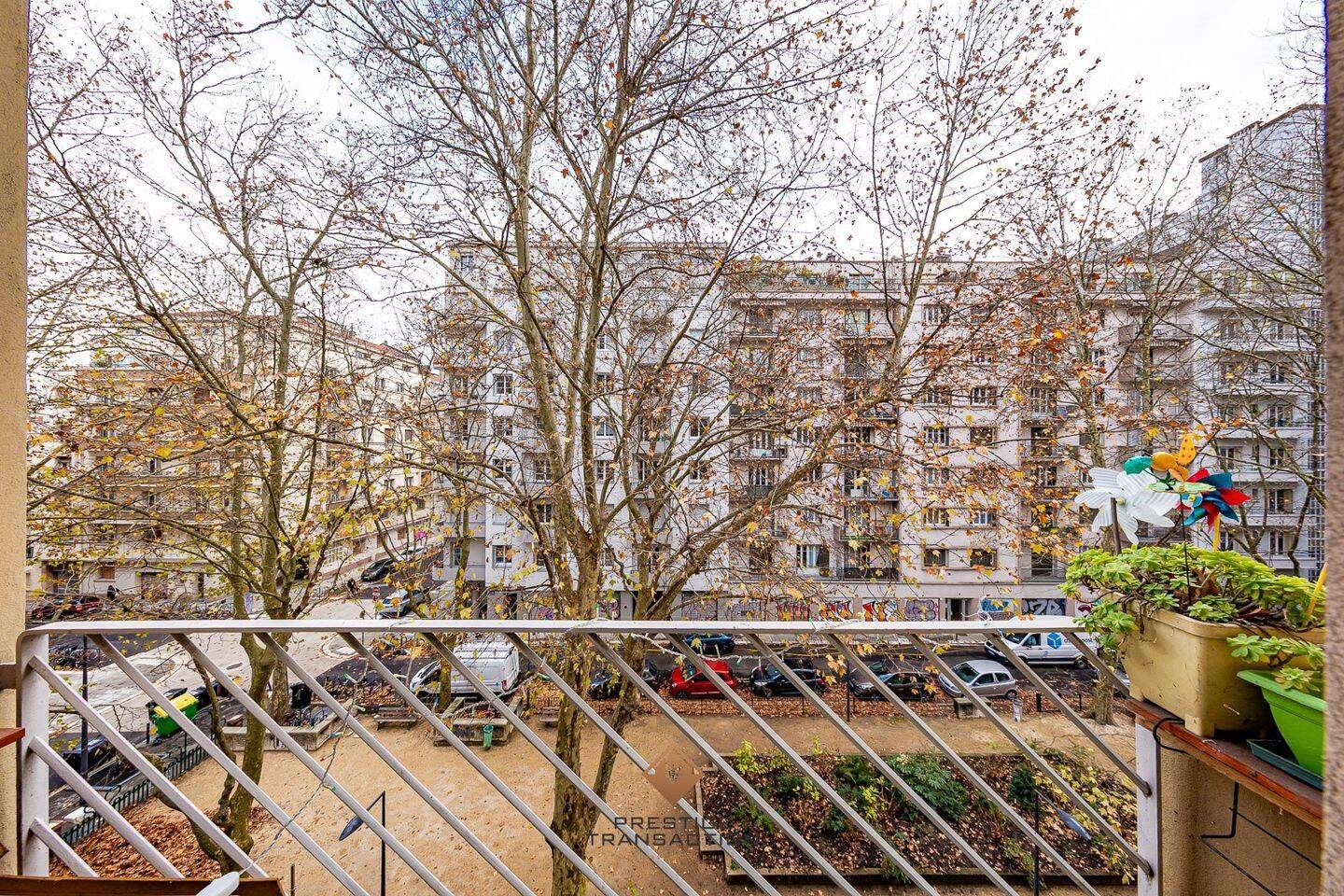 Appartement à vendre, 45m², Grenoble