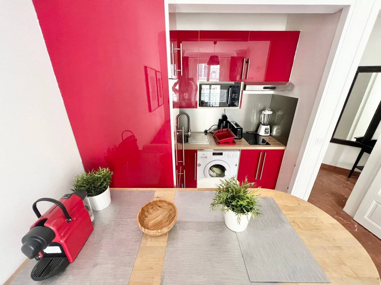 Appartement à louer, 35m², Paris 16ème