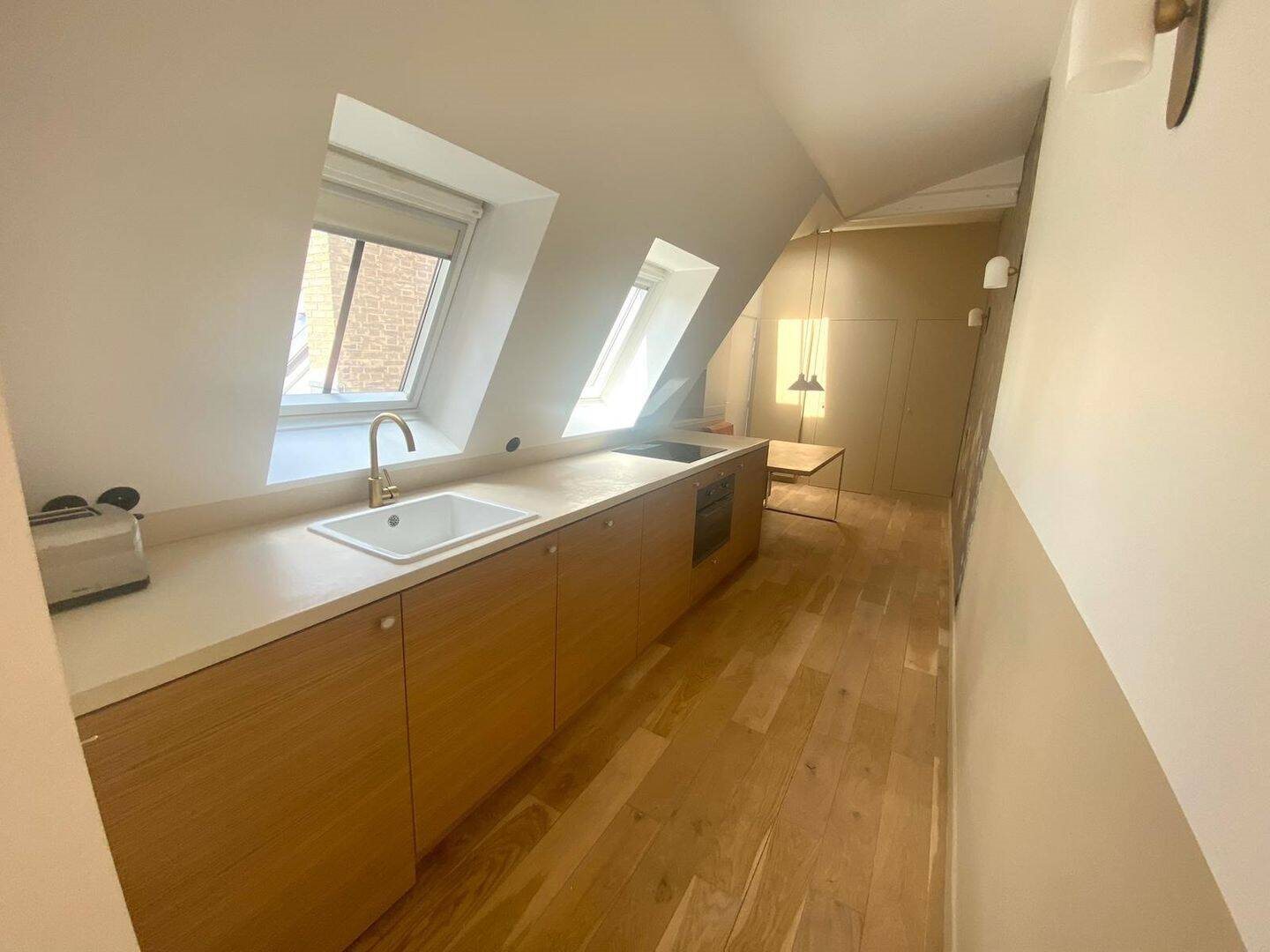 Appartement à louer, 49m², Paris 16ème