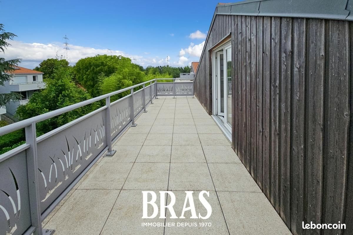 Appartement à louer, 51m², Bouguenais