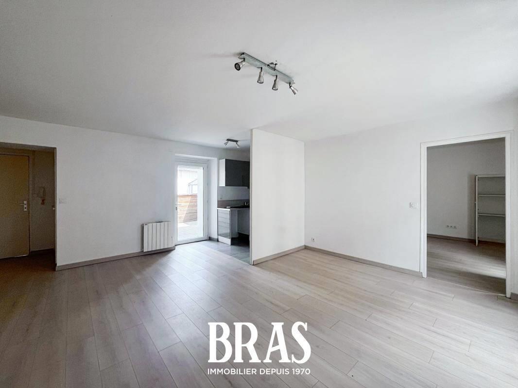 Appartement à louer, 46m², Nantes