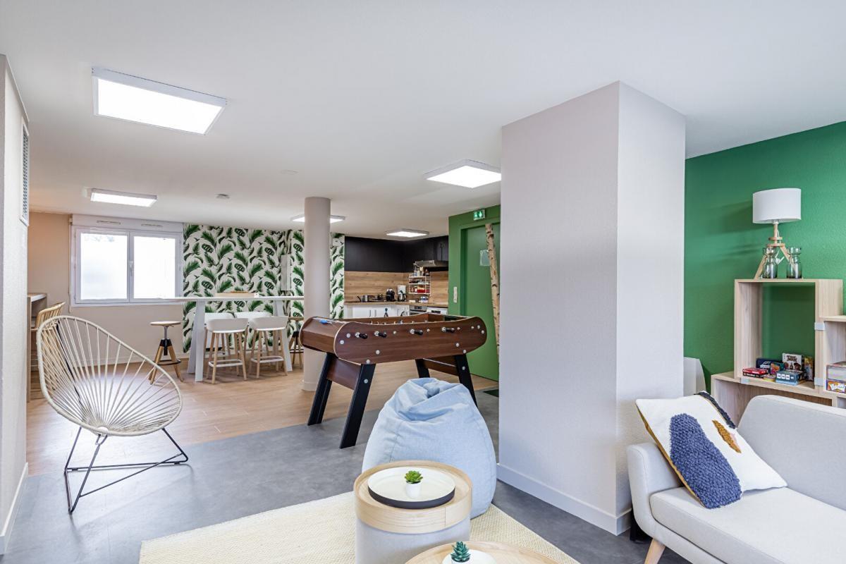 Appartement à vendre, 18m², Nantes