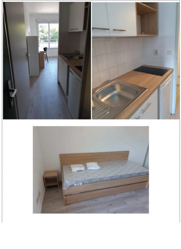 Appartement à vendre, 18m², Nantes