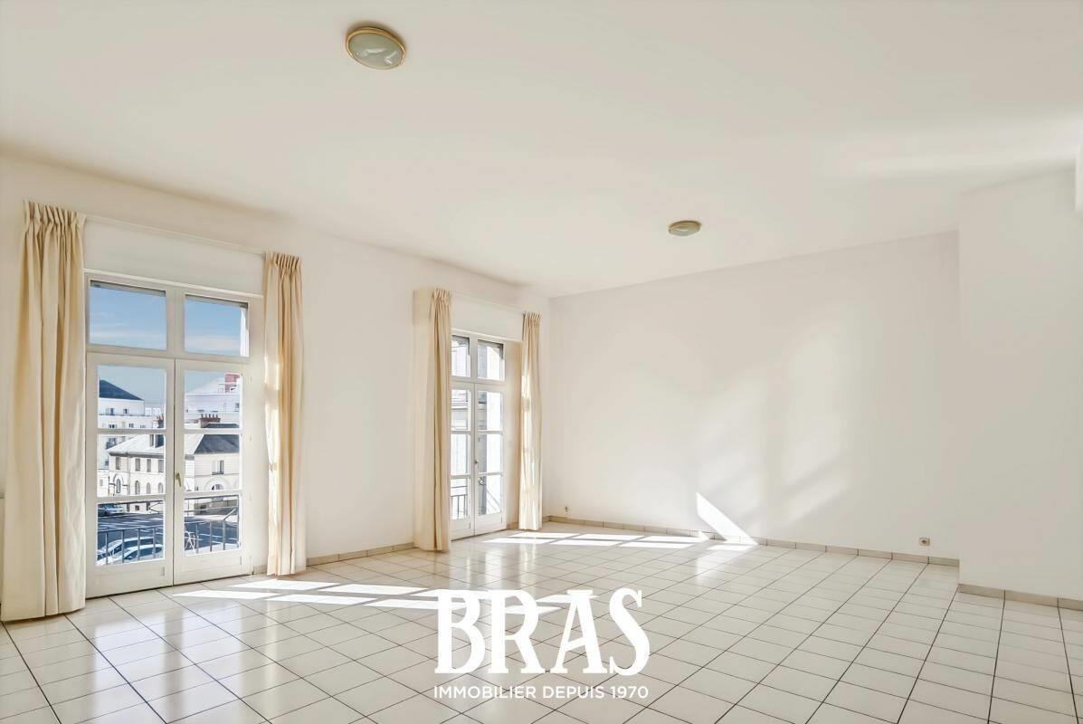 Appartement à louer, 111m², Nantes