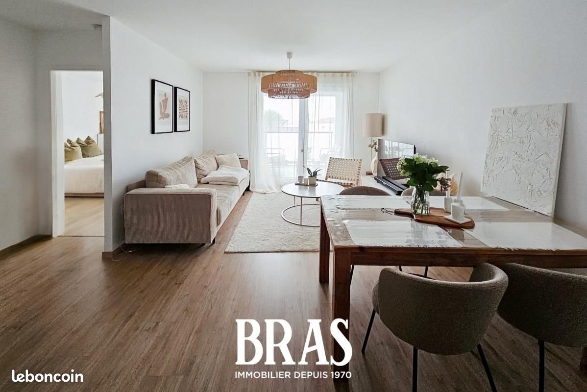 Appartement à louer, 42m², Vertou