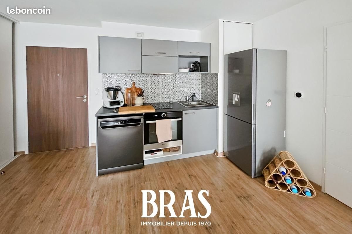 Appartement à louer, 42m², Vertou