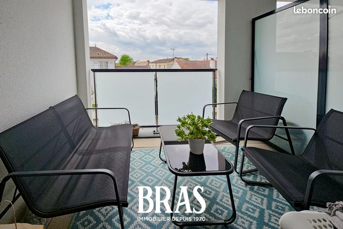 Appartement à louer, 42m², Vertou