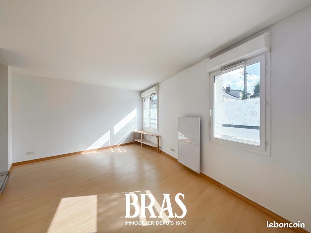 Appartement à louer, 33m², Nantes